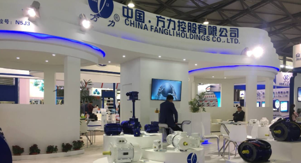 方力電機將參加2017PTC亞洲國際動力傳動與控制技術展覽會